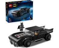 LEGO SUPER HEROES 76332 Batmobil z filmu Batman - 1488458 - zdjęcie 2